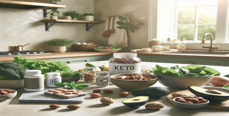 La solution ultime pour perdre du poids : Les meilleurs brûleurs de graisse pour votre régime Keto