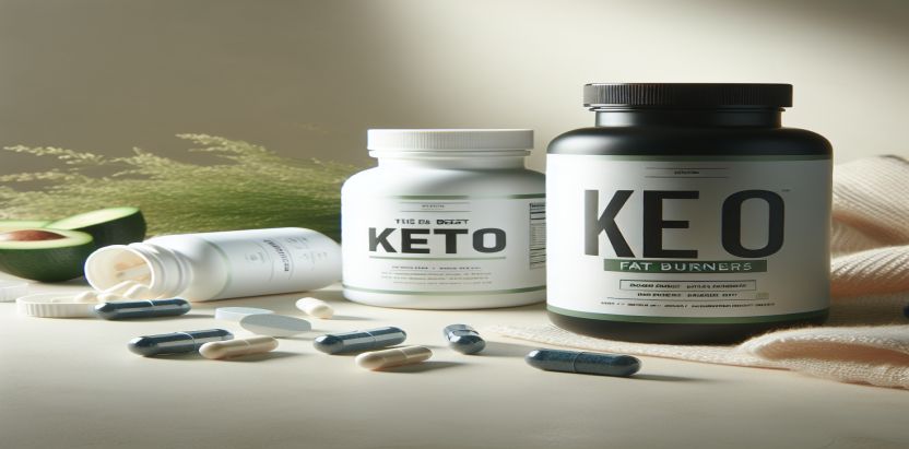 Perdez du poids rapidement avec les meilleurs brûleurs de graisse keto : Notre sélection exclusive