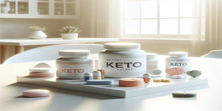 Obtenez des résultats spectaculaires avec les meilleures pilules Keto