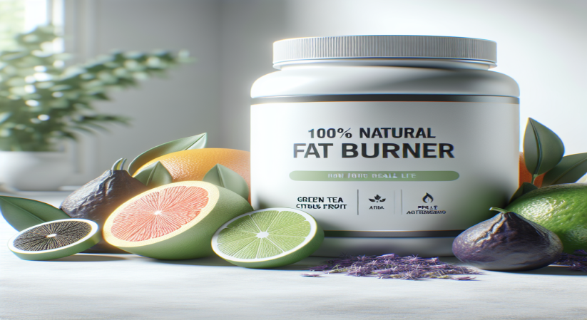 Révélez votre corps grâce à notre brûleur de graisse 100% naturel